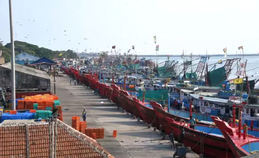 Labour crunch in fishing, industry in Mangaluru